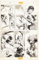 Savage Sword of Conan Issue 80 Page 7 Comic Art